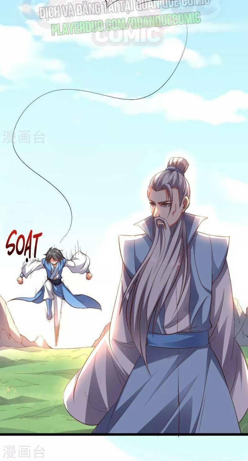 Phục Thiên Thánh Chủ: Chapter 22