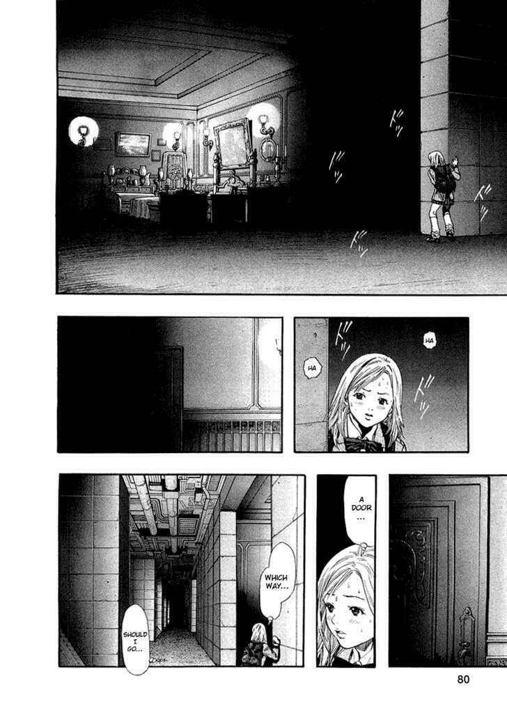 Zetman: Chapter 44