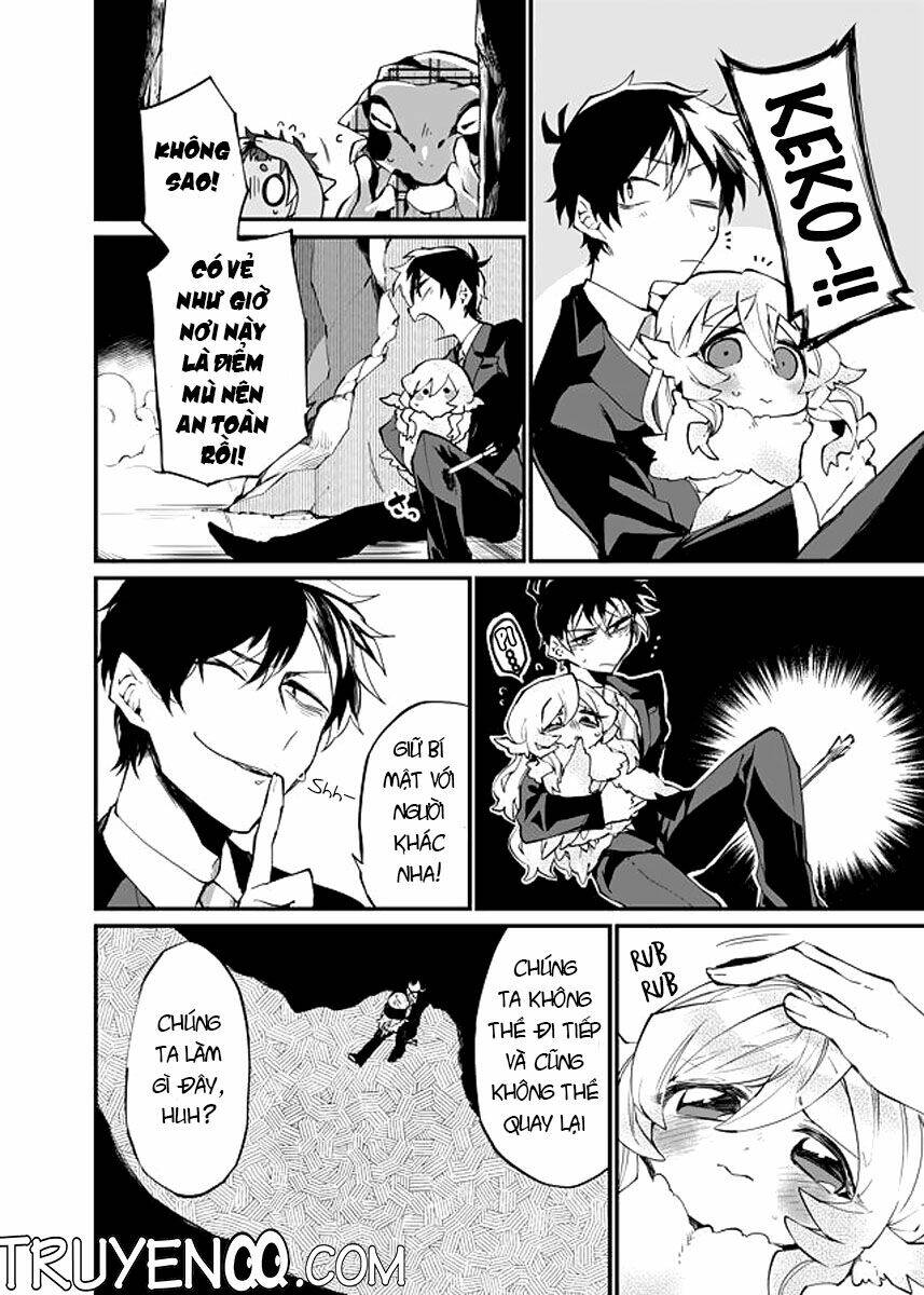 Dungeon Nursery: Chapter 17