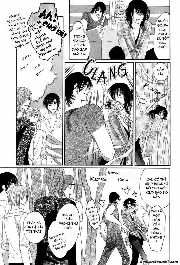 Moon Trick: Chapter 10