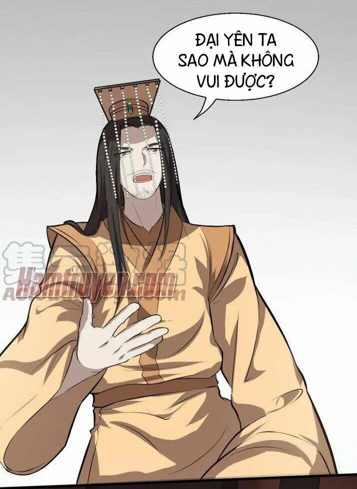 Đại Nghịch Chi Môn: Chapter 71