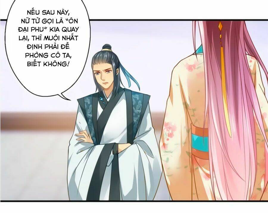 Khuynh Thế Y Phi Muốn Bỏ Chồng: Chapter 62