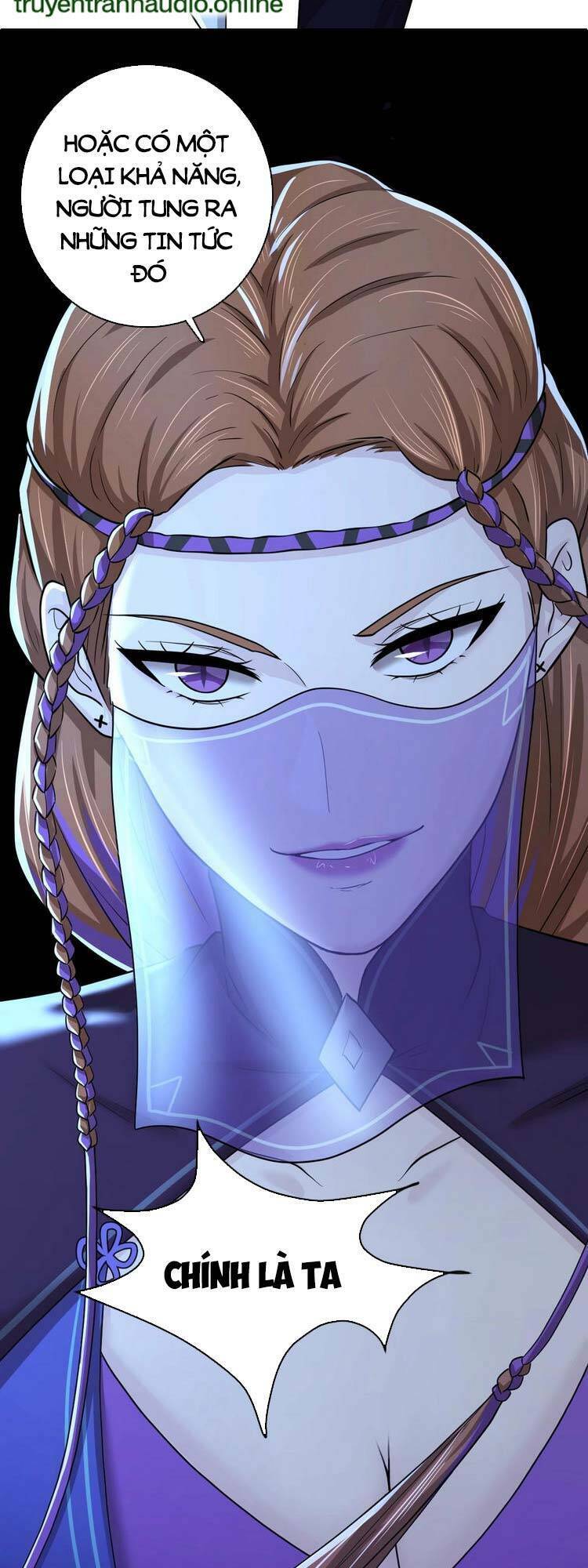 Trò Chơi Này Không Đơn Giản: Chapter 3