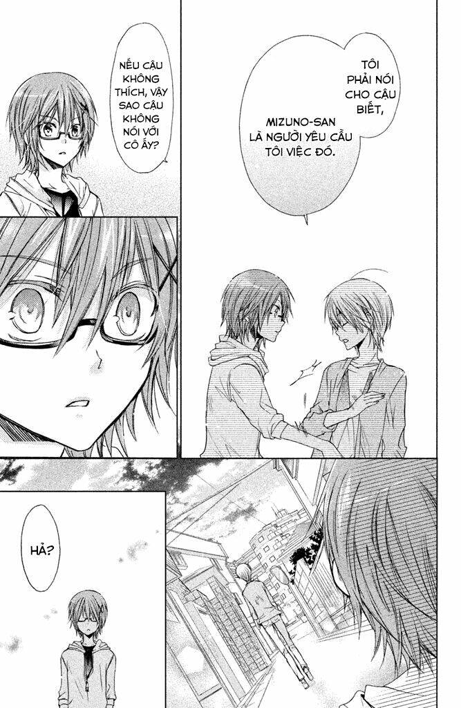 Watashi Ni Xx Shinasai!: Chapter 52