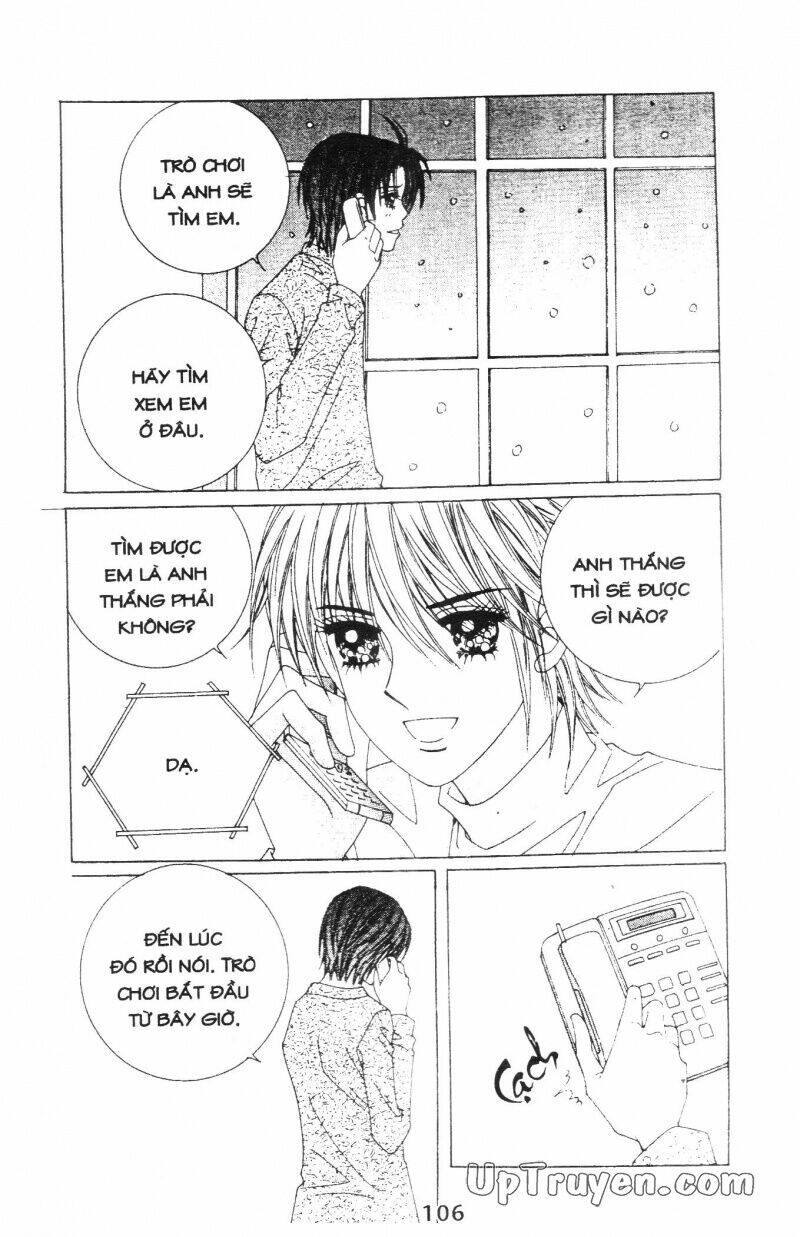 Mặt nạ tình yêu: Chapter 94