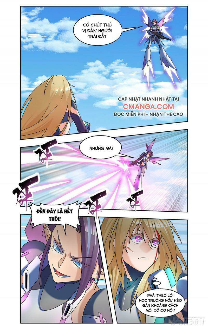 Ngăn Chặn Tận Thế: Chapter 62