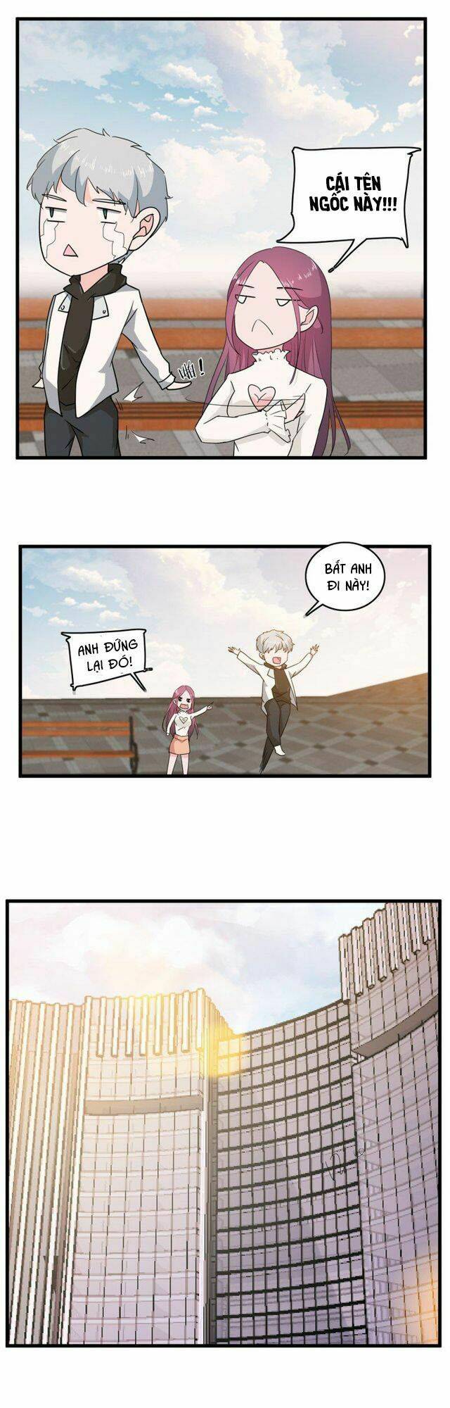 Khốn Ái Tù Lung: Chapter 47