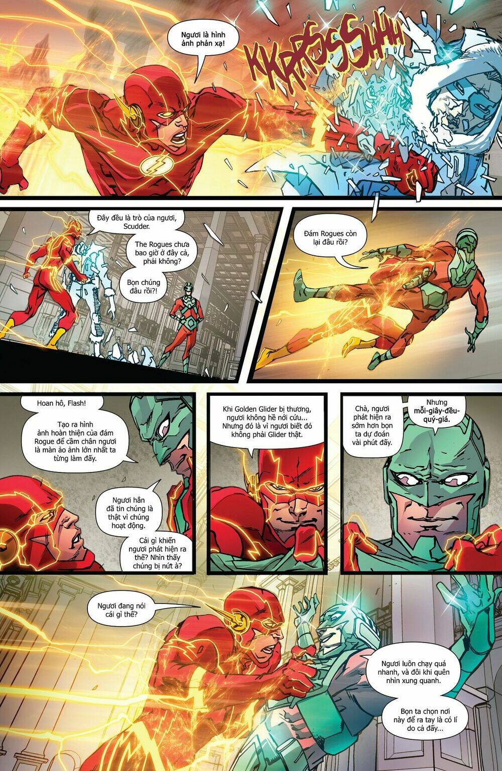 The Flash: Chapter 15