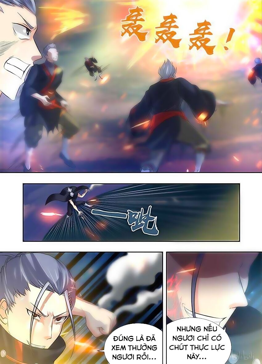 Vĩnh Hằng Chí Tôn: Chapter 184