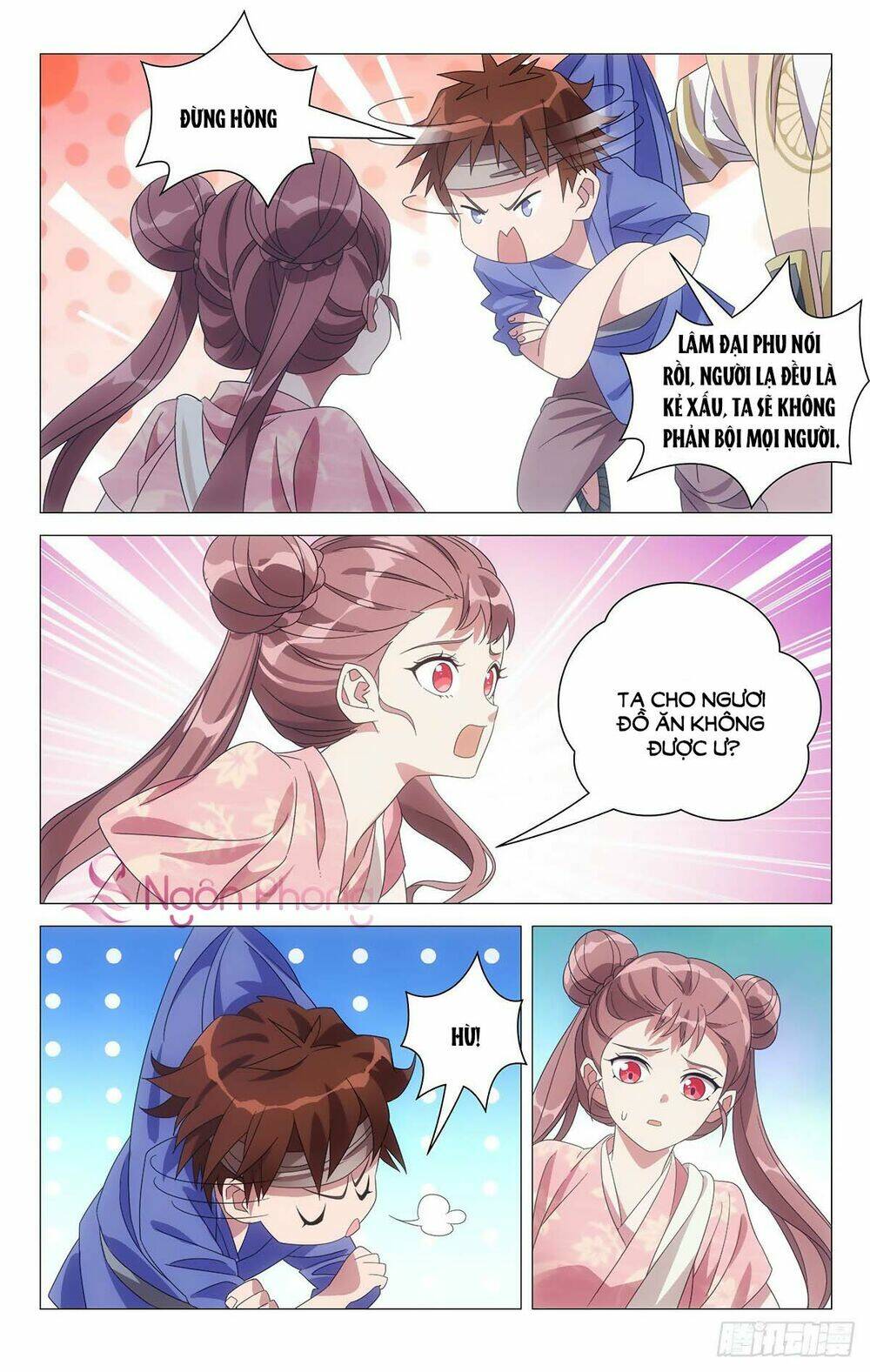 Tướng Quân! Không Nên A!: Chapter 45