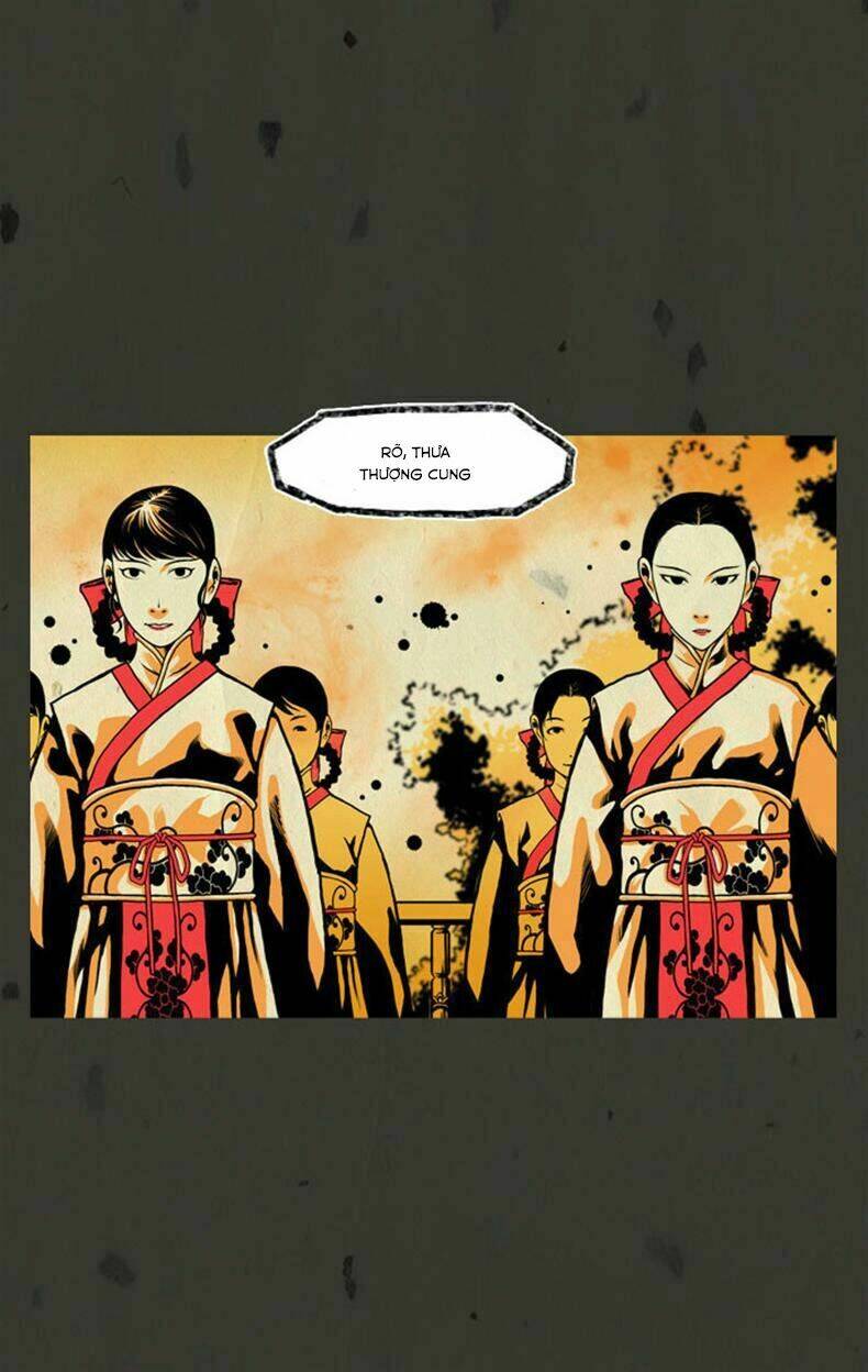 In Full Bloom: Chapter 17