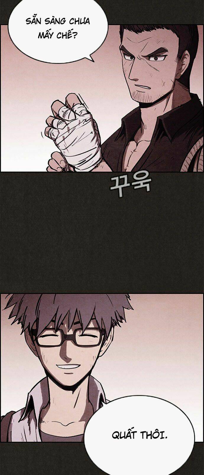 Quái Vật Tại Chung Cư Xanh: Chapter 12