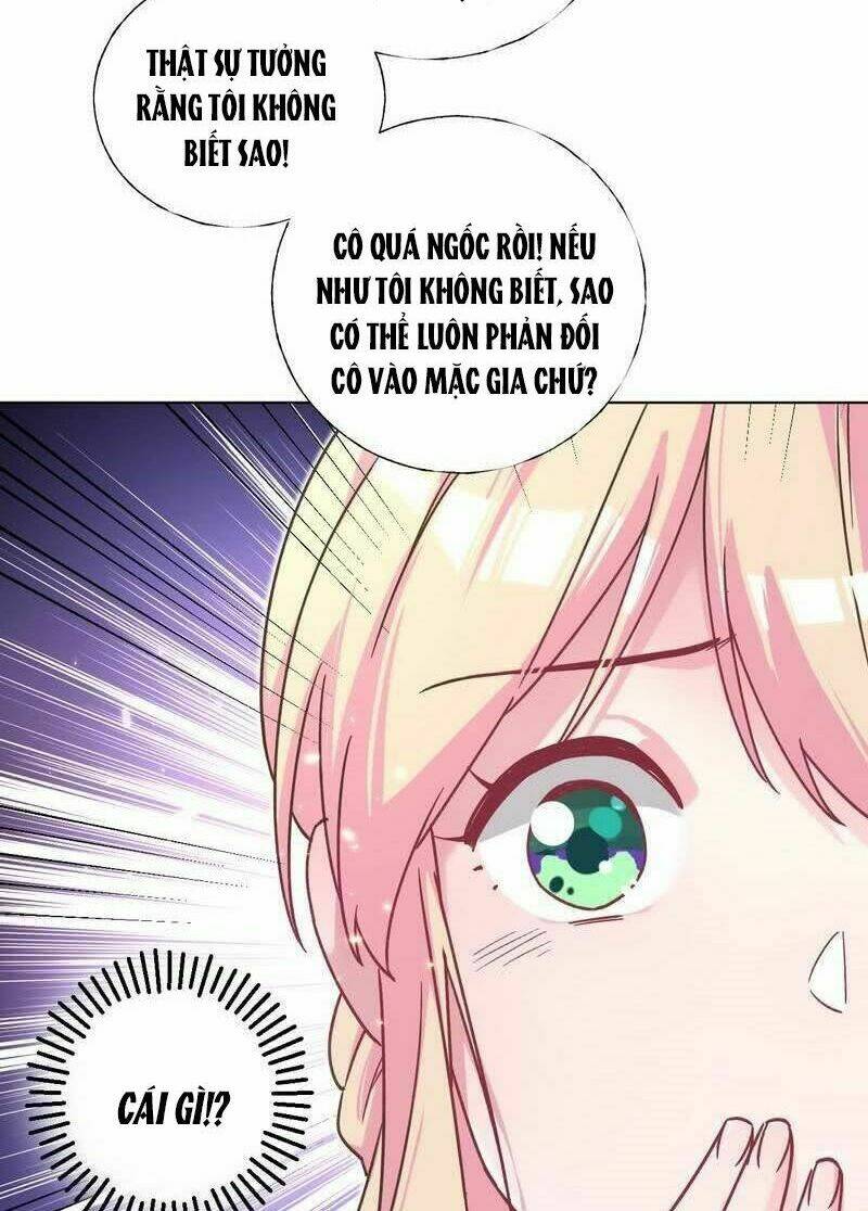 Trời Ban Cho Nam Thần Daddy: Chapter 21