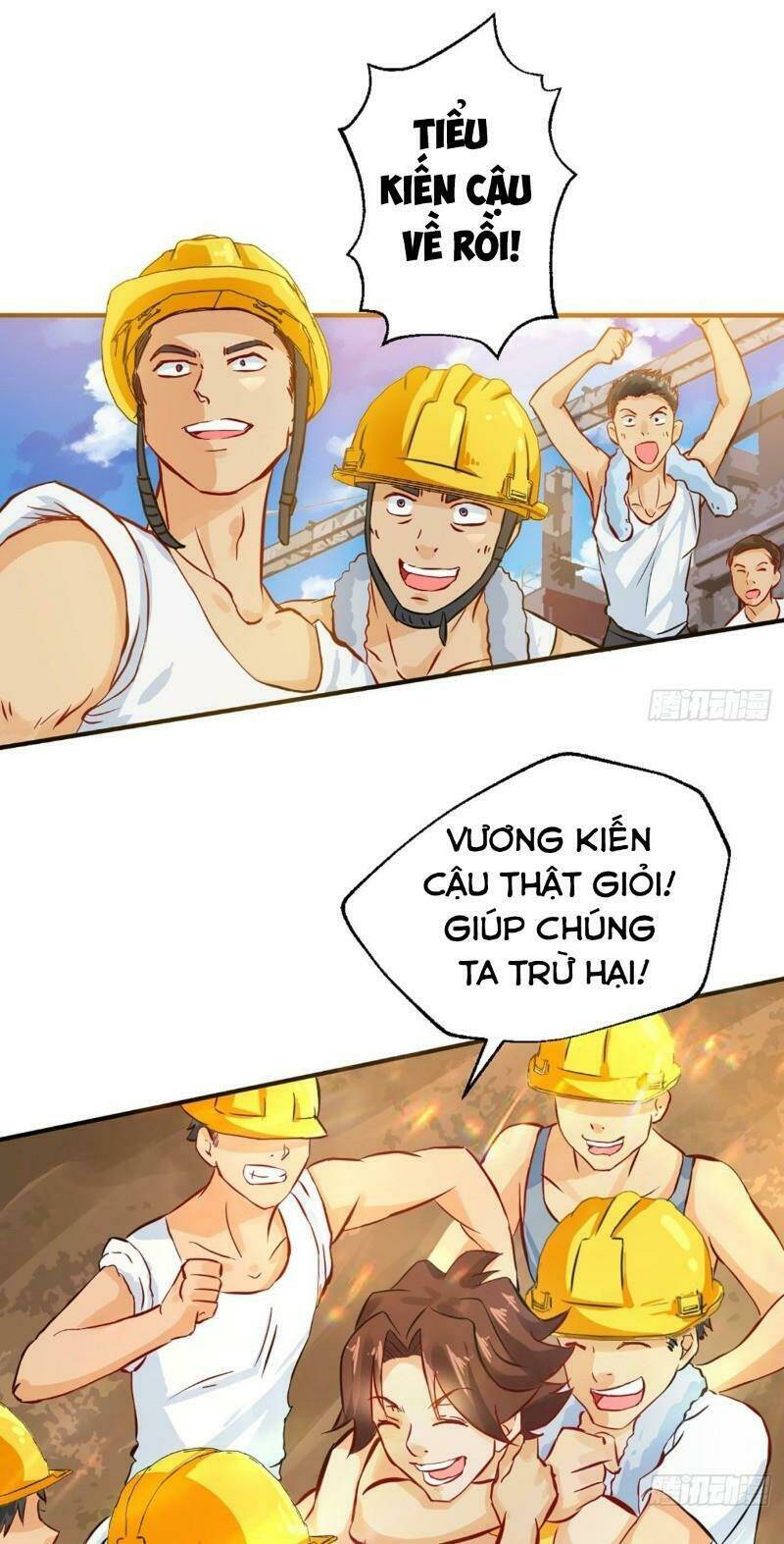 Tiên Giới Thương Thành: Chapter 4