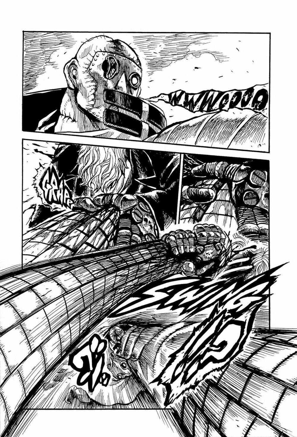 Keyman: Chapter 3