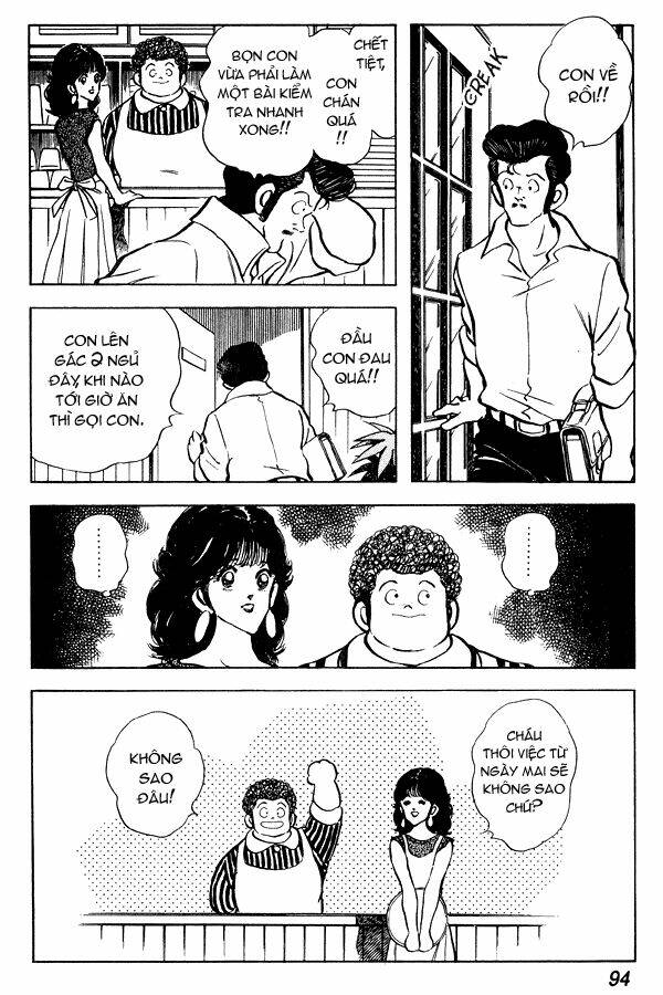 Miyuki: Chapter 65