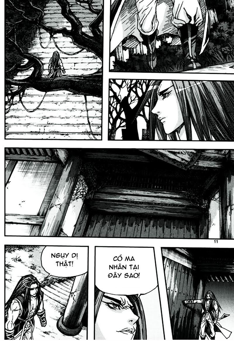 Diêm Đế: Chapter 47.1