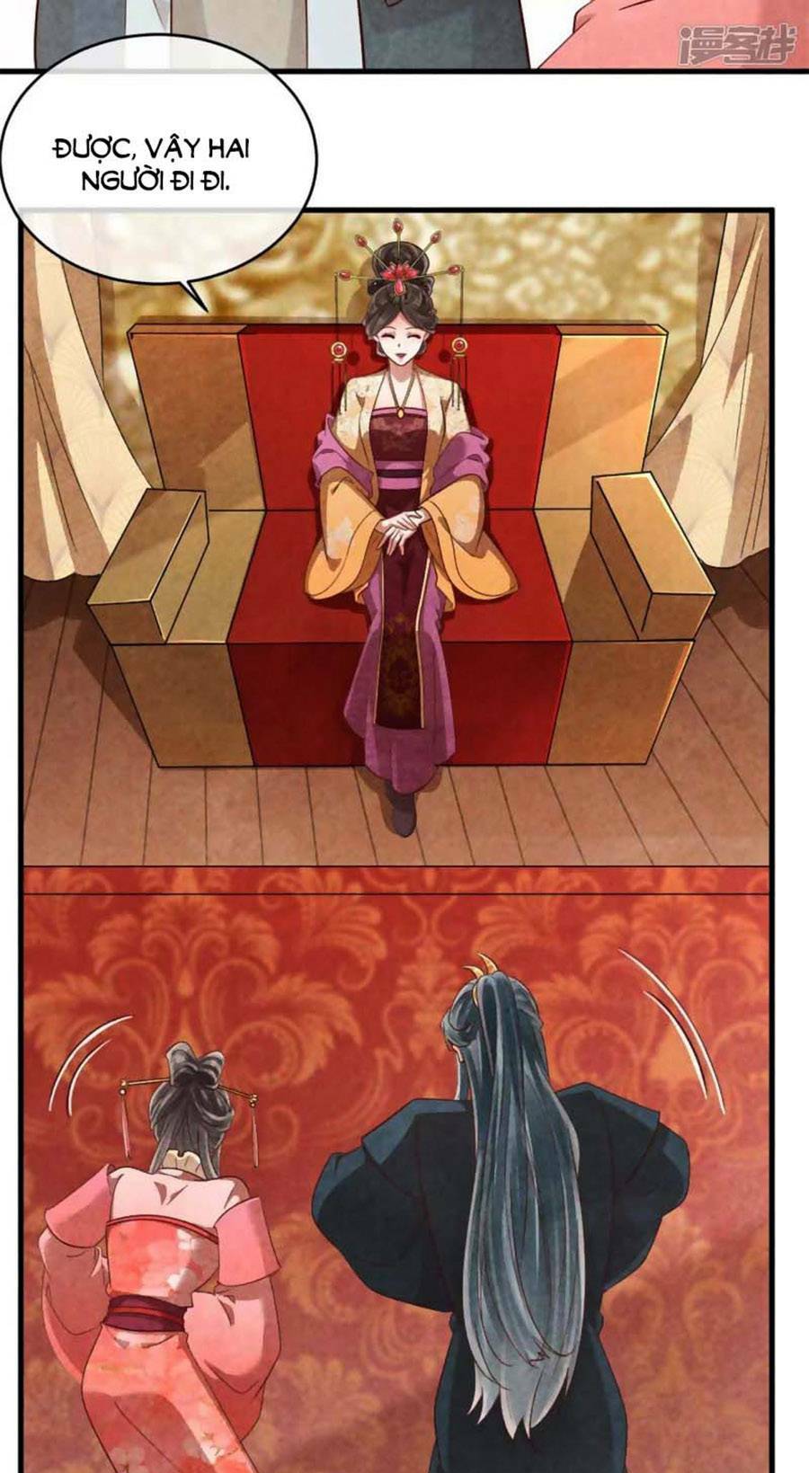 Vương Phi Muốn Trèo Tường: Chapter 134