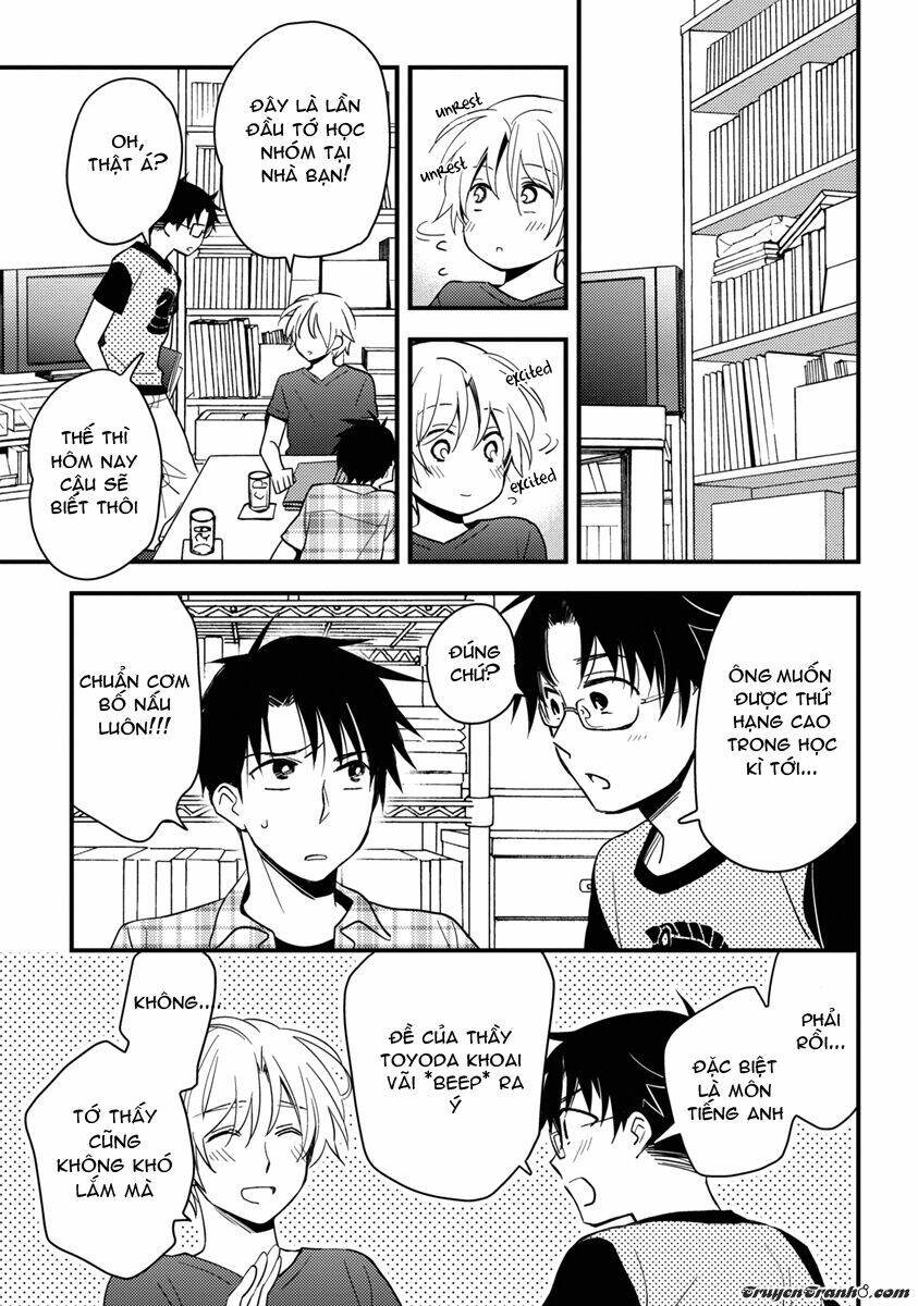 Hinatama: Chapter 13