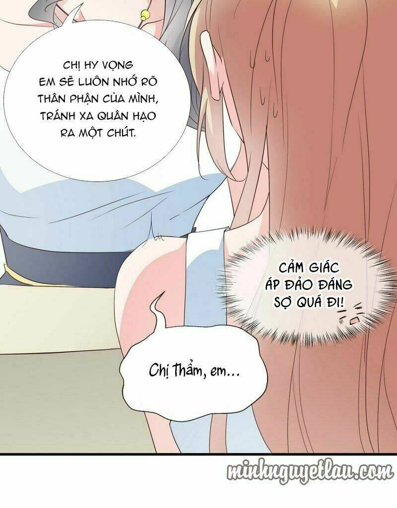 Chiến Lược Lãng Mạn Của Thịnh Thiếu: Chapter 72