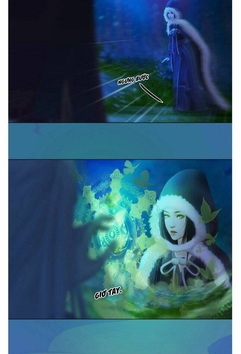 Yêu Nhan Lệnh: Chapter 82