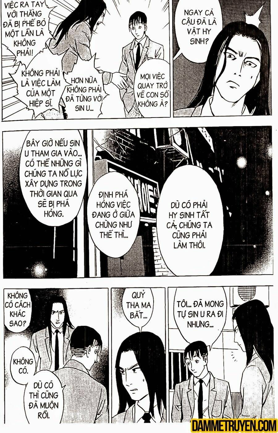 Ai Hơn Ai: Chapter 187