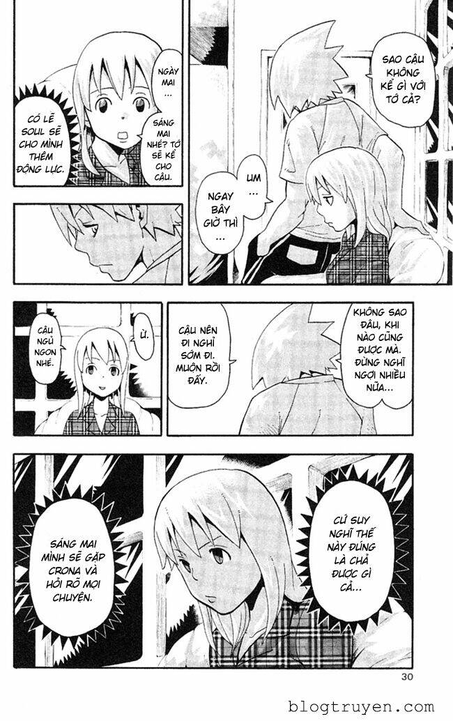 Soul Eater: Chapter 40