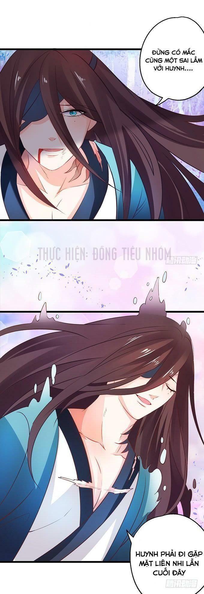 Hồ Tiên Hung Bạo: Chapter 30