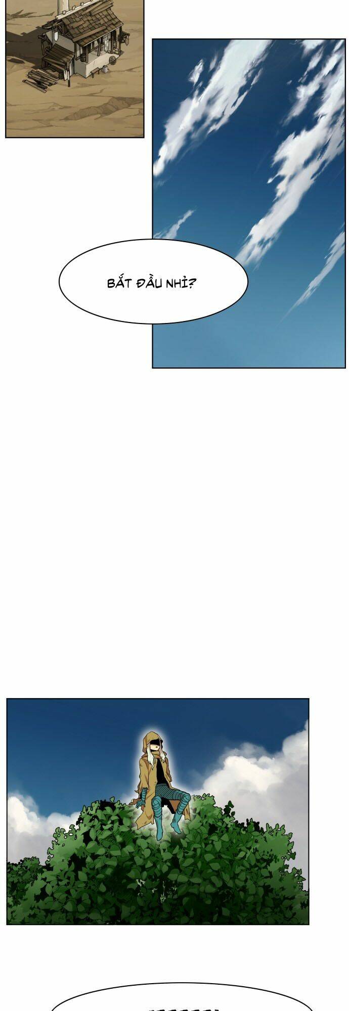 Hard Core Leveling Warrior Ss2: Chapter 33