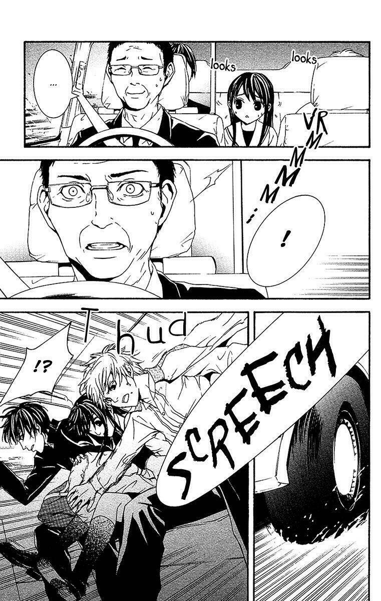 Mayonaka No Ariadone: Chapter 10