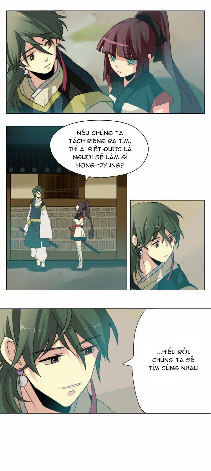Chuông Thánh: Chapter 5