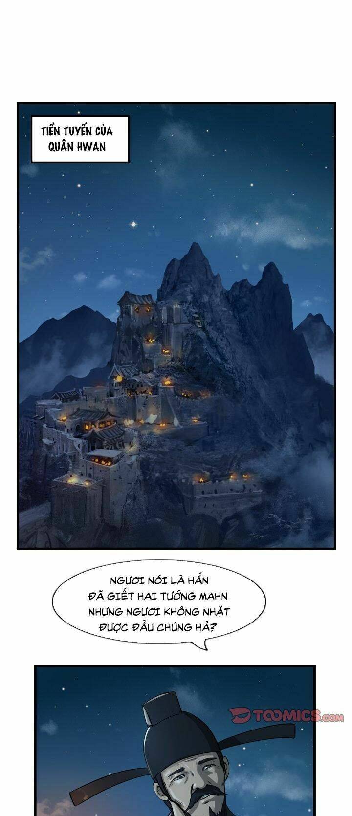Kẻ Lang Thang: Chapter 18