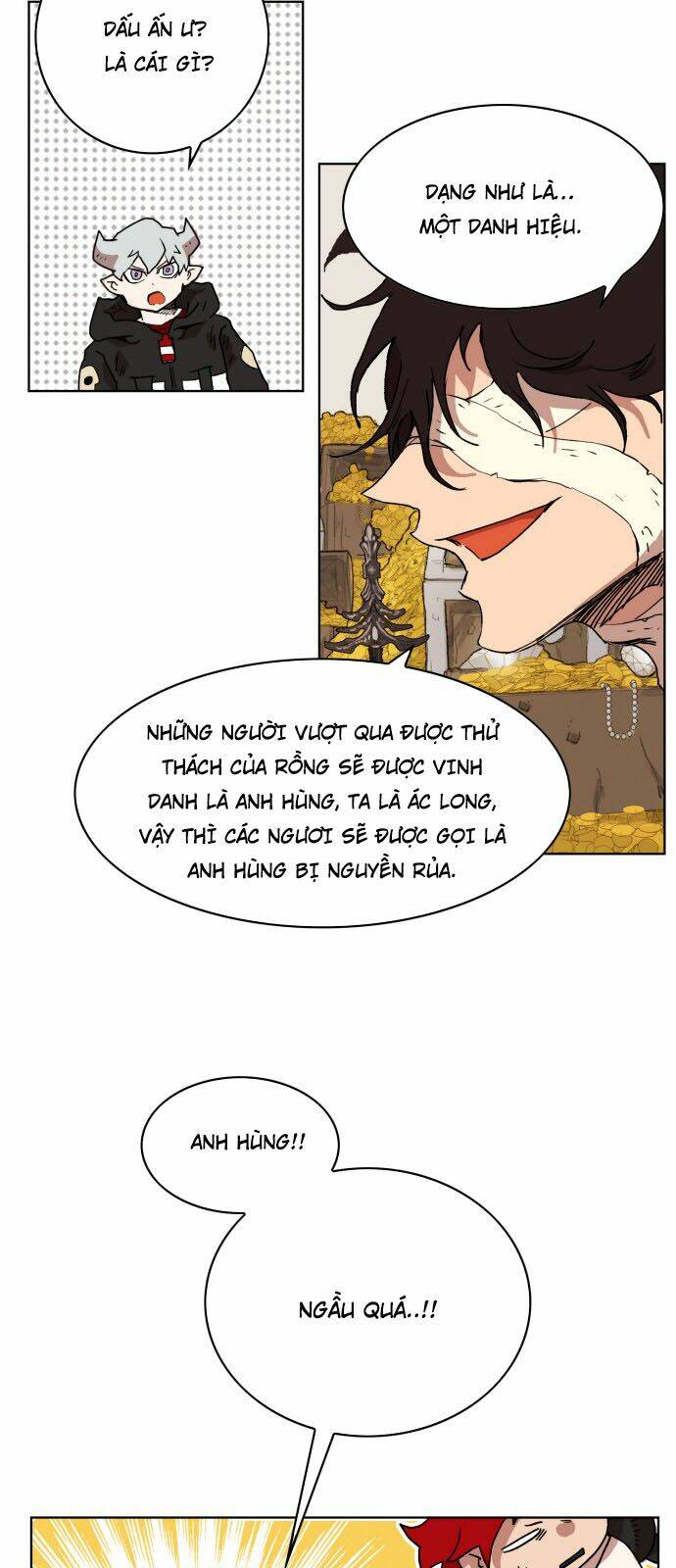 Hard Core Leveling Warrior: Chapter 142