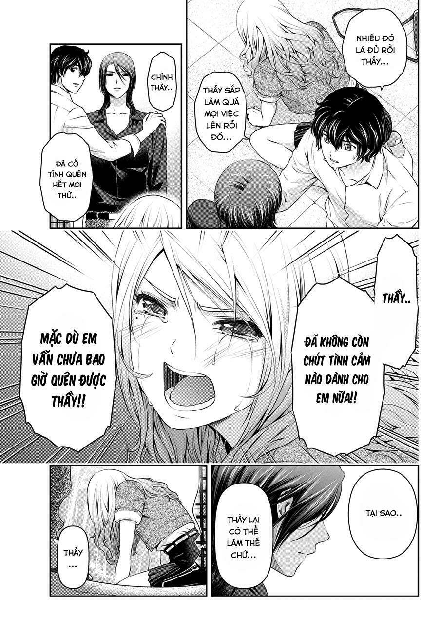 Bạn Gái Chung Nhà: Chapter 40