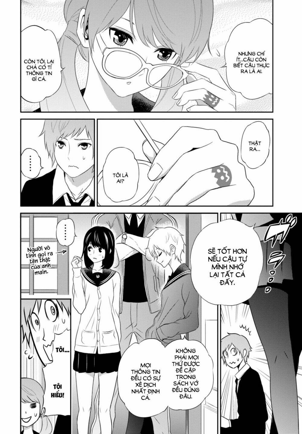 Raisekamika: Chapter 6