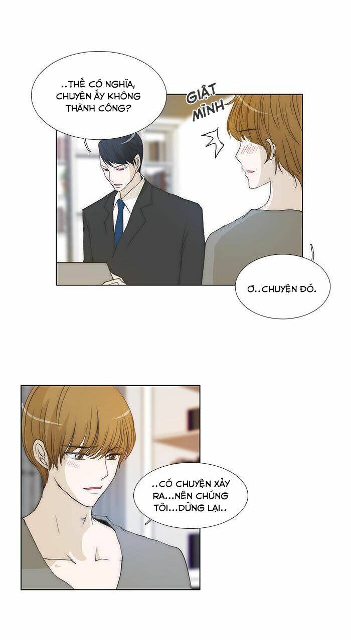 Không Thể Chạm Vào Anh: Chapter 94