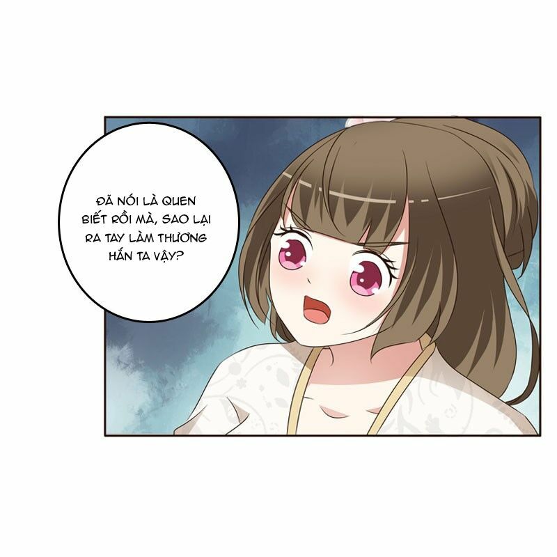 Thông Linh Phi: Chapter 137