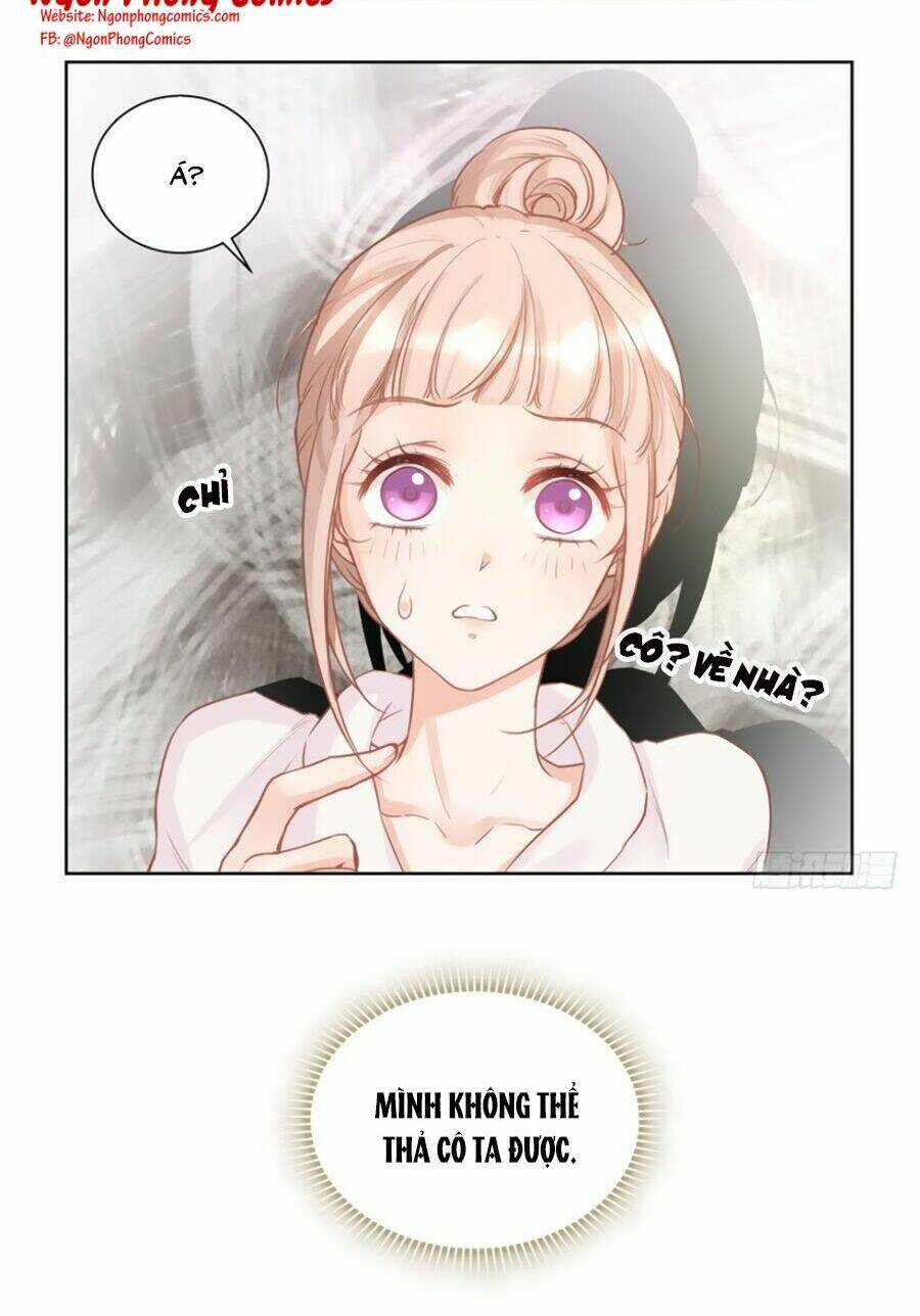 Lưu Luyến Nguy Tình: Chapter 13