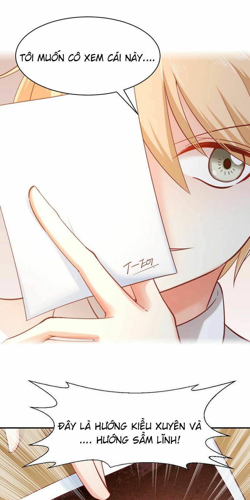 Hướng Tâm Dẫn Lực: Chapter 40