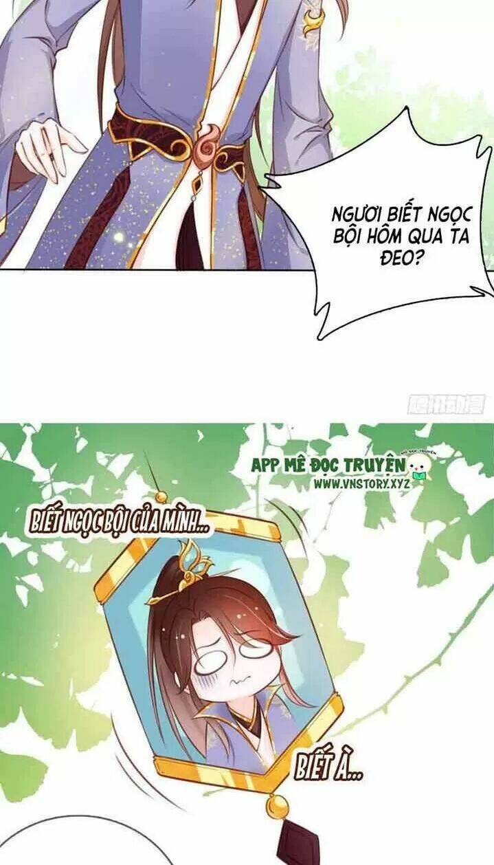 Nàng Trở Thành Bạch Nguyệt Quang Của Vương Gia Bệnh Kiều: Chapter 27