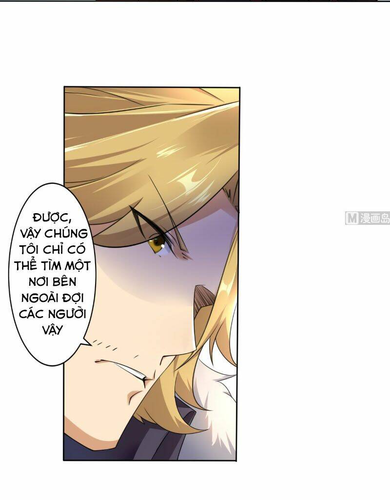 Tu Chân Giả Tại Dị Thế: Chapter 271
