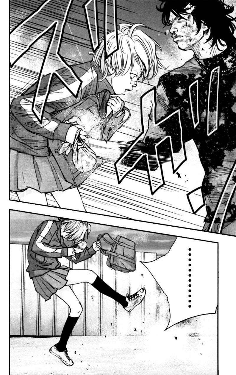 Clover: Chapter 266