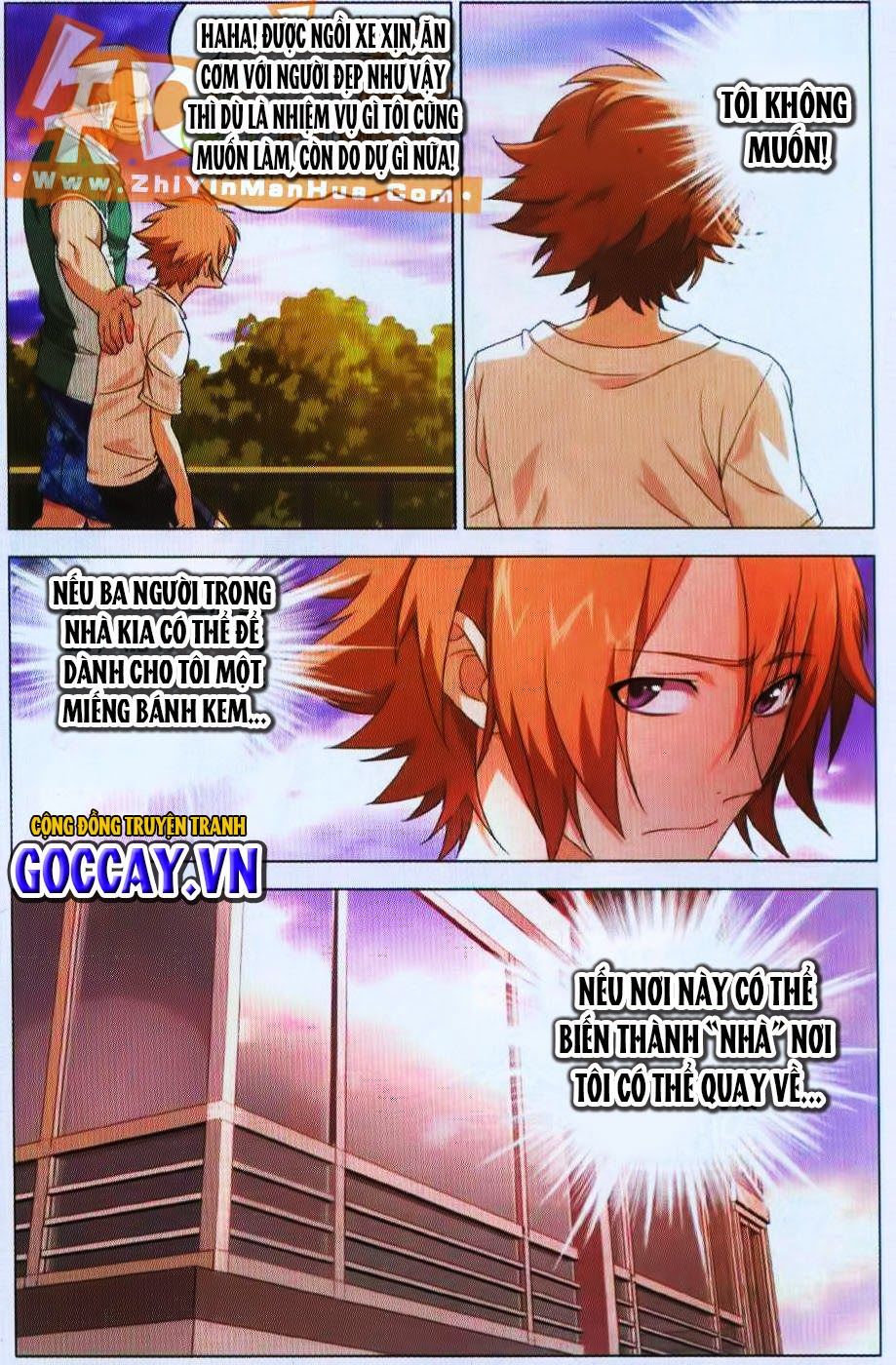 Long Tộc 2: Chapter 7