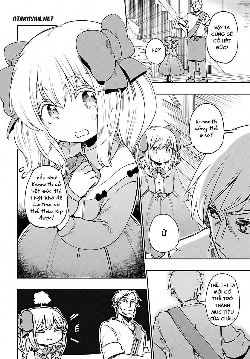 For My Daughter, I Might Even Be Able To Defeat The Demon King: Chapter 19