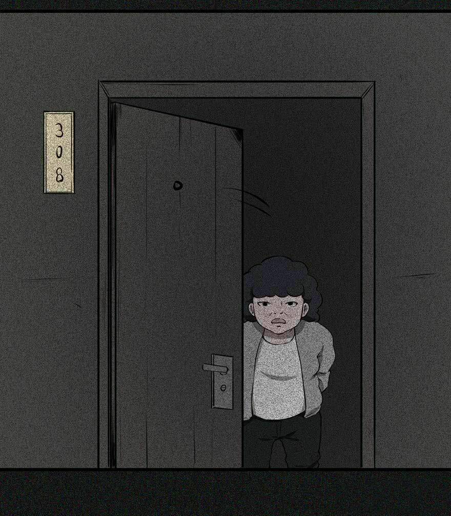 Trở Lại Căn Nhà Ma: Chapter 9