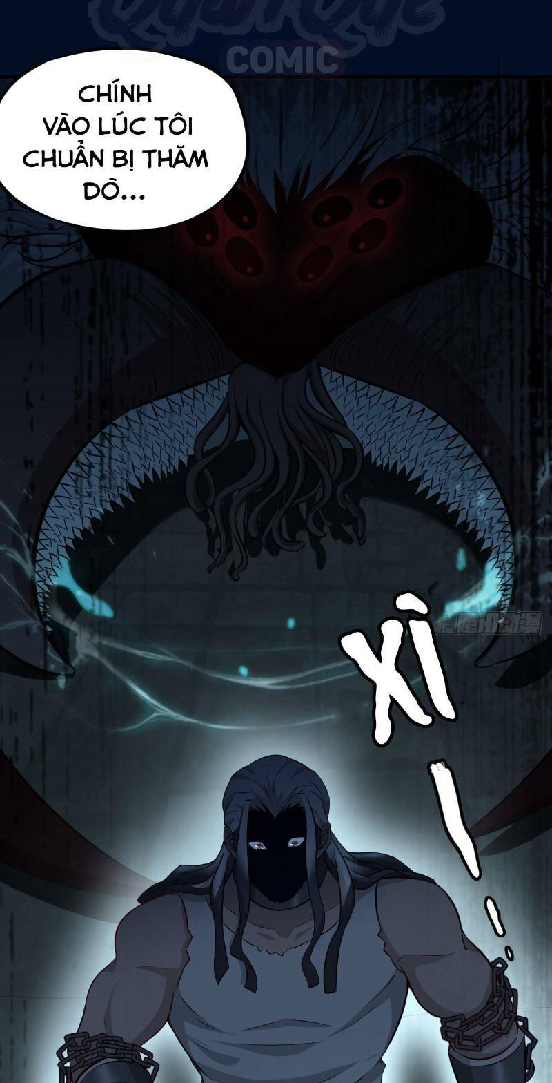 Minh Nhật Thần Đô: Chapter 37