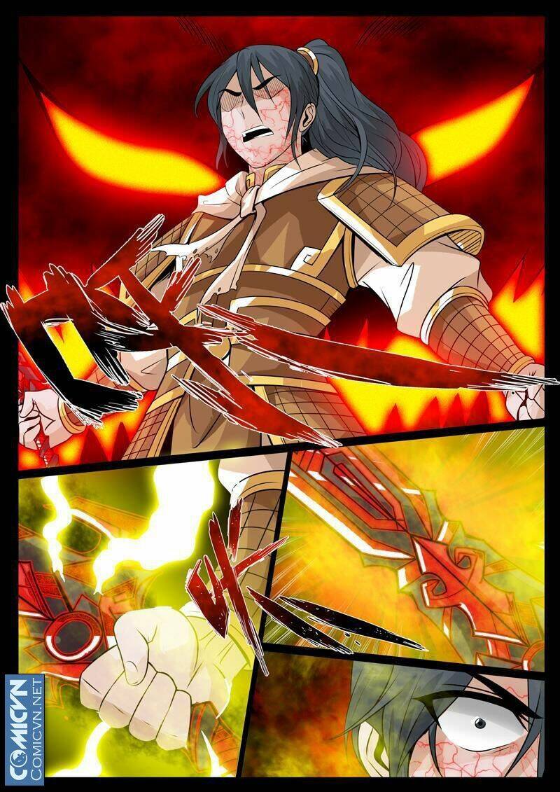 Long Phù Chi Vương Đạo Thiên Hạ: Chapter 74