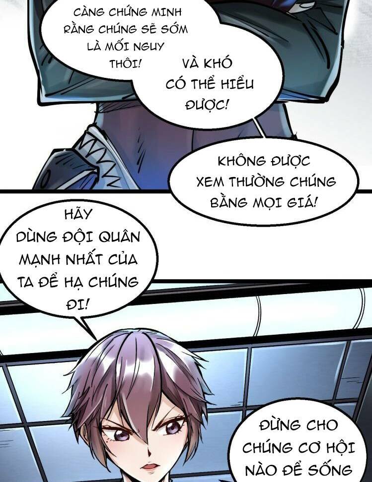 Thế Giới Xa Lạ: Chapter 38