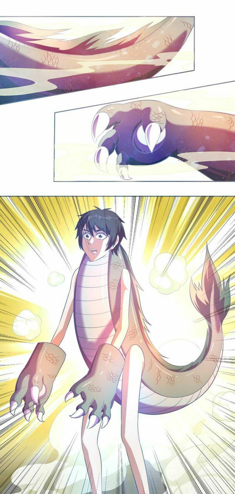 Chín Năm Nghĩa Vụ Tu Chân: Chapter 13