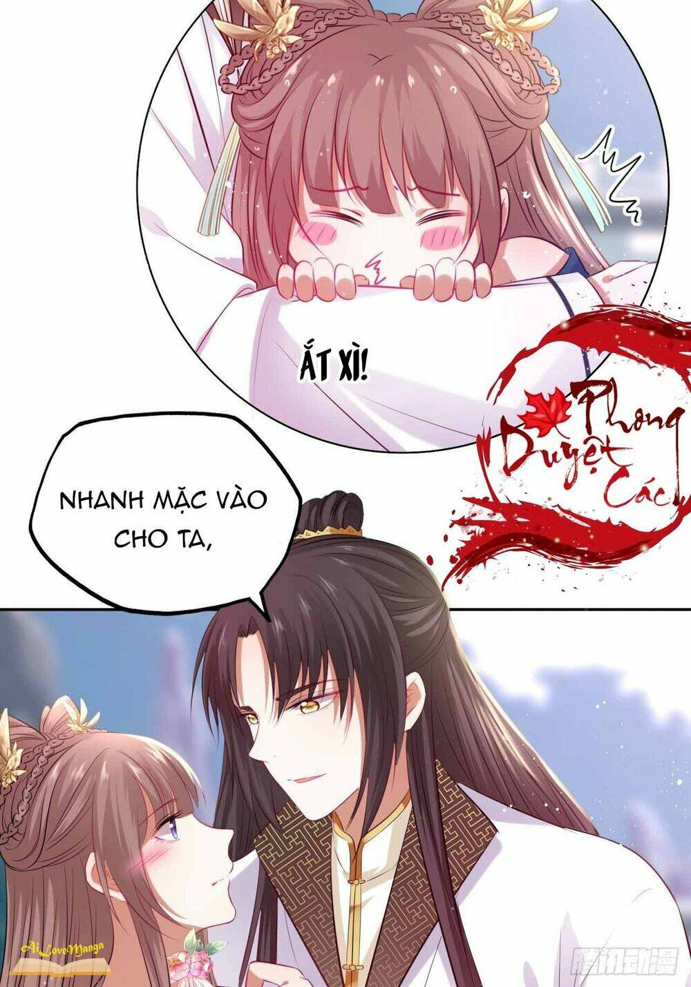 Vương Phi Thật Thích Trang Điểm: Chapter 94